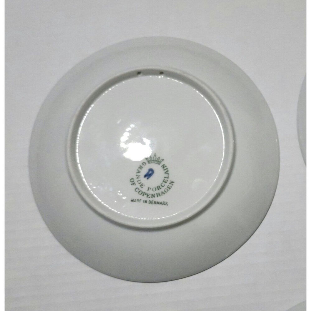 Lot 3 Grande Porcelain of Copenhagen Christmas Plates 1975 1976 1978 Denmark Jul - Picture 5 of 7